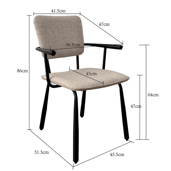 Japandi meubel Tsuba Houtenmeubelshop