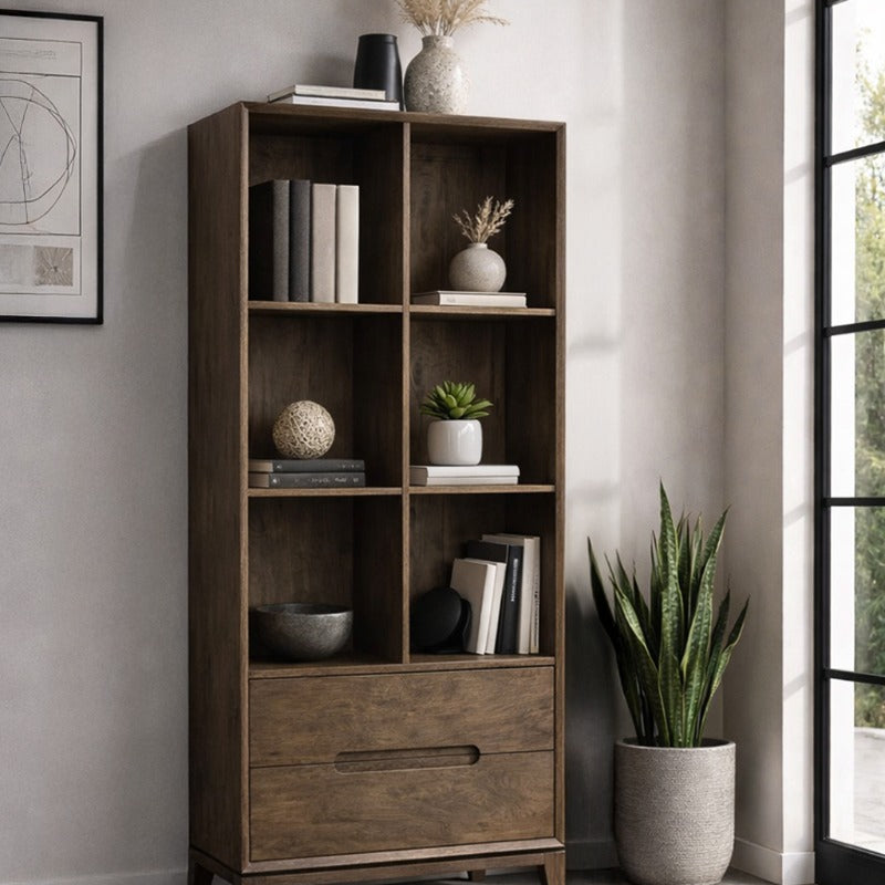 Cortez boekenkast Livingfurn