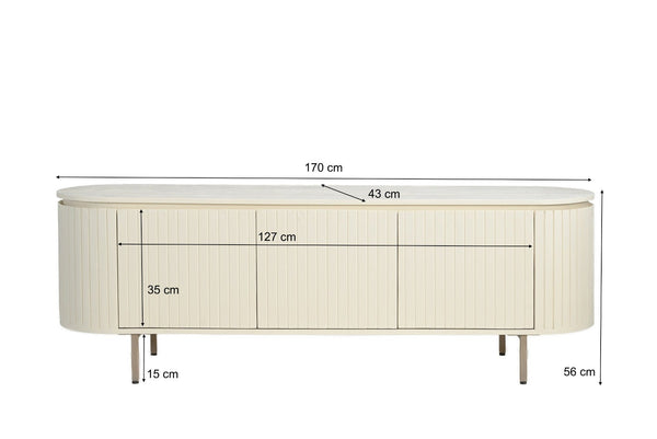 Japandi meubel Liv Houtenmeubelshop