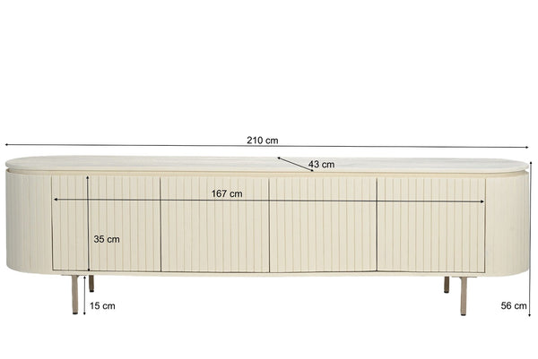 Japandi meubel Setsu Houtenmeubelshop