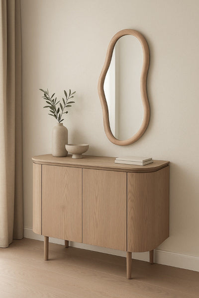 Japandi meubel Shibui Houtenmeubelshop