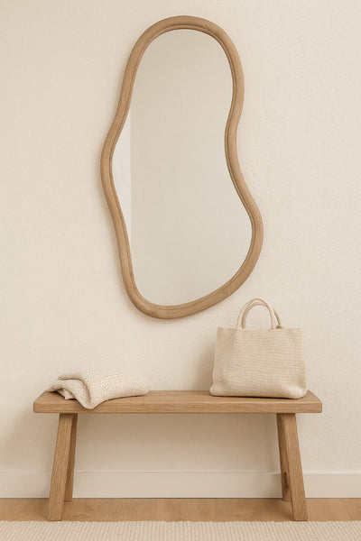 Japandi meubel Hygge Houtenmeubelshop