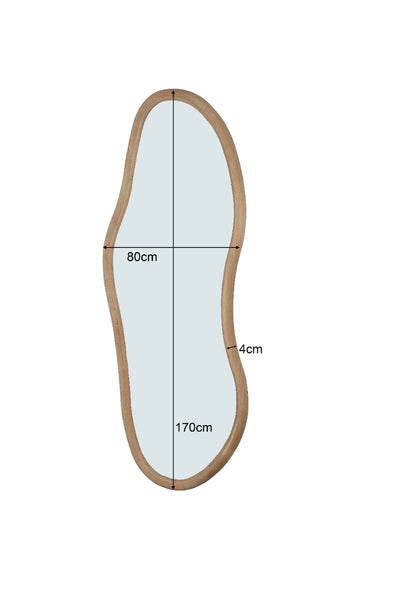 Japandi meubel Mika Houtenmeubelshop