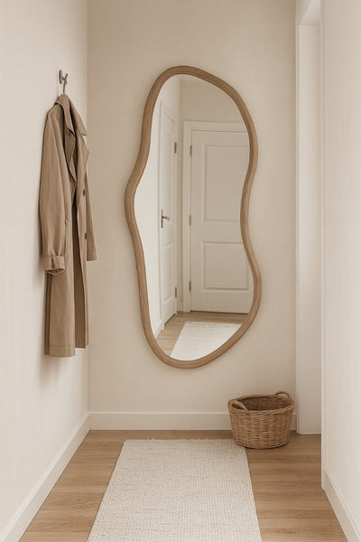 Japandi meubel Mika Houtenmeubelshop