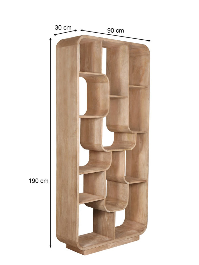 Japandi meubel Kiri Houtenmeubelshop