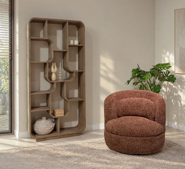 Britt draaifauteuil