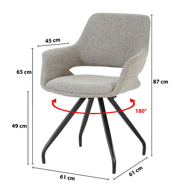 Japandi meubel Alva Houtenmeubelshop