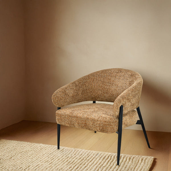 Dilan fauteuil – Venga Cognac