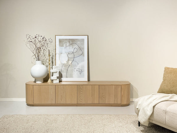 Japandi meubel Hygge Houtenmeubelshop