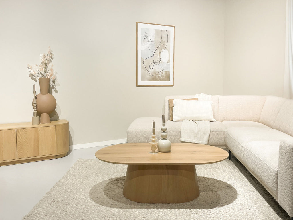 Japandi meubel Sawa Houtenmeubelshop