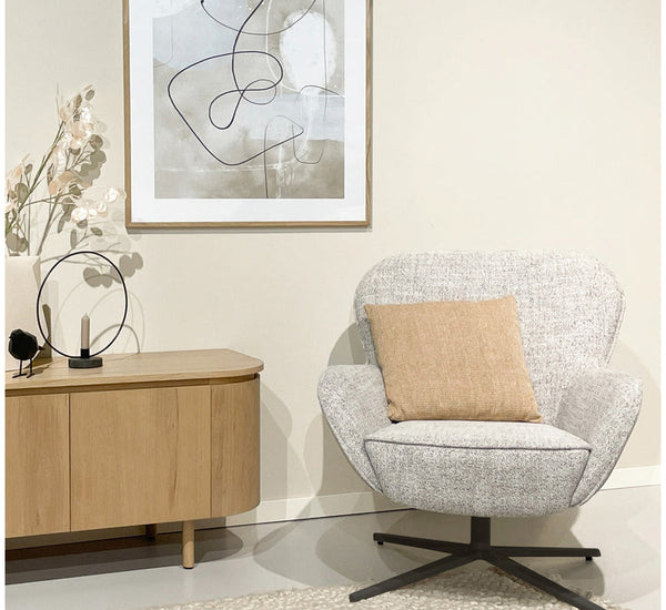 Sven draaifauteuil