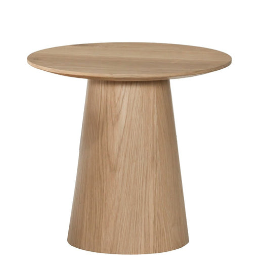 Japandi ronde salontafel Novu Livingfurn