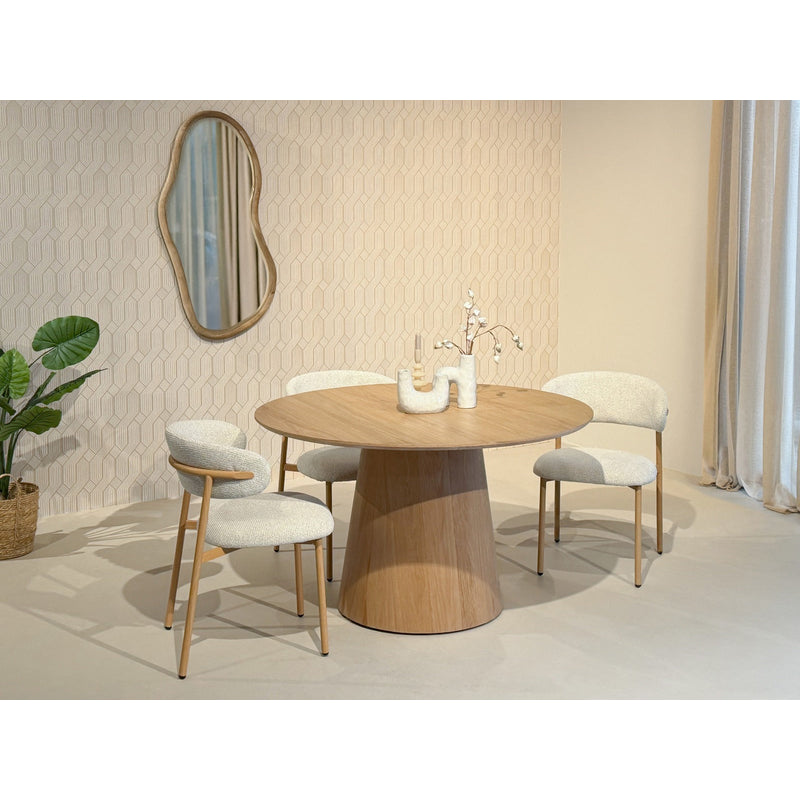 Novero ronde eettafel Livingfurn