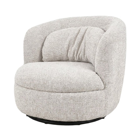 Fauteuil Bougie Beige