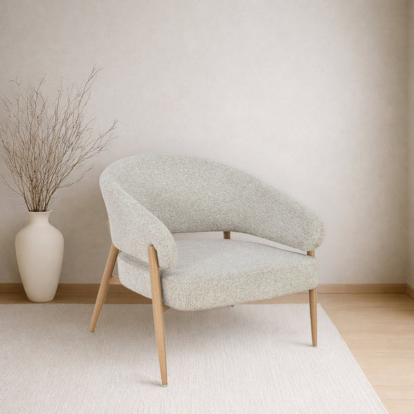 Dilan fauteuil – Hush Oak