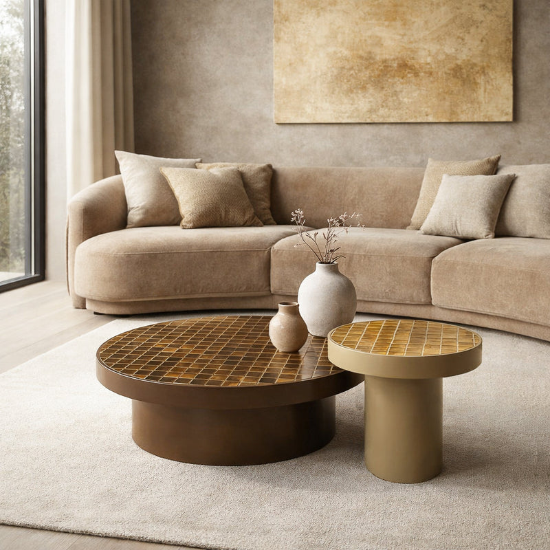 Tylo ronde salontafel Livingfurn
