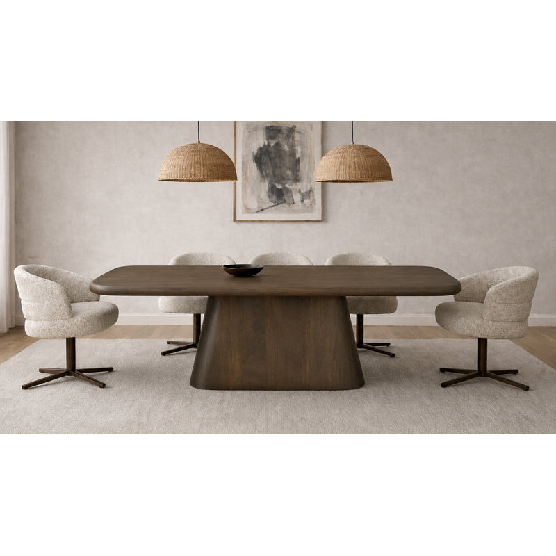 Maduro eettafel Livingfurn