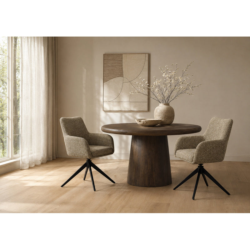 Maduro ronde eettafel Livingfurn