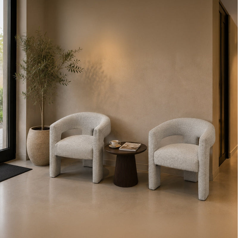 Aurelia eetkamerstoel Livingfurn