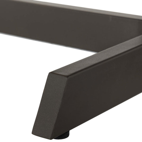 Sanremo Deens ovale eettafel – Espresso