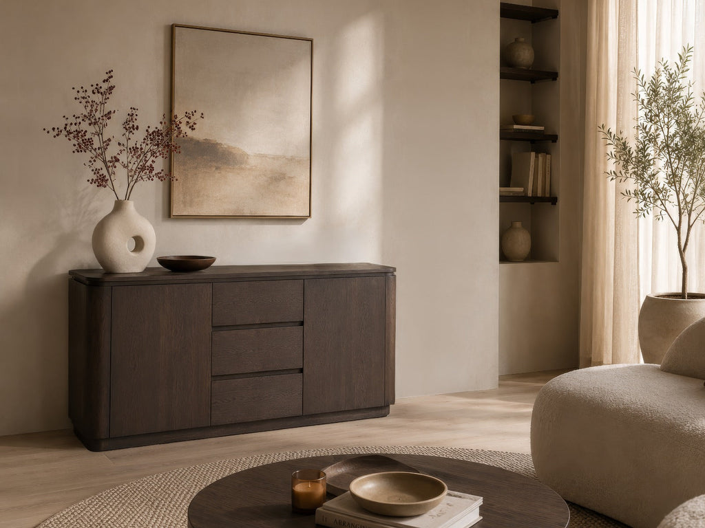 Rionda Basalt dressoir Livingfurn