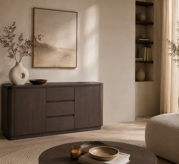 Rionda Basalt dressoir