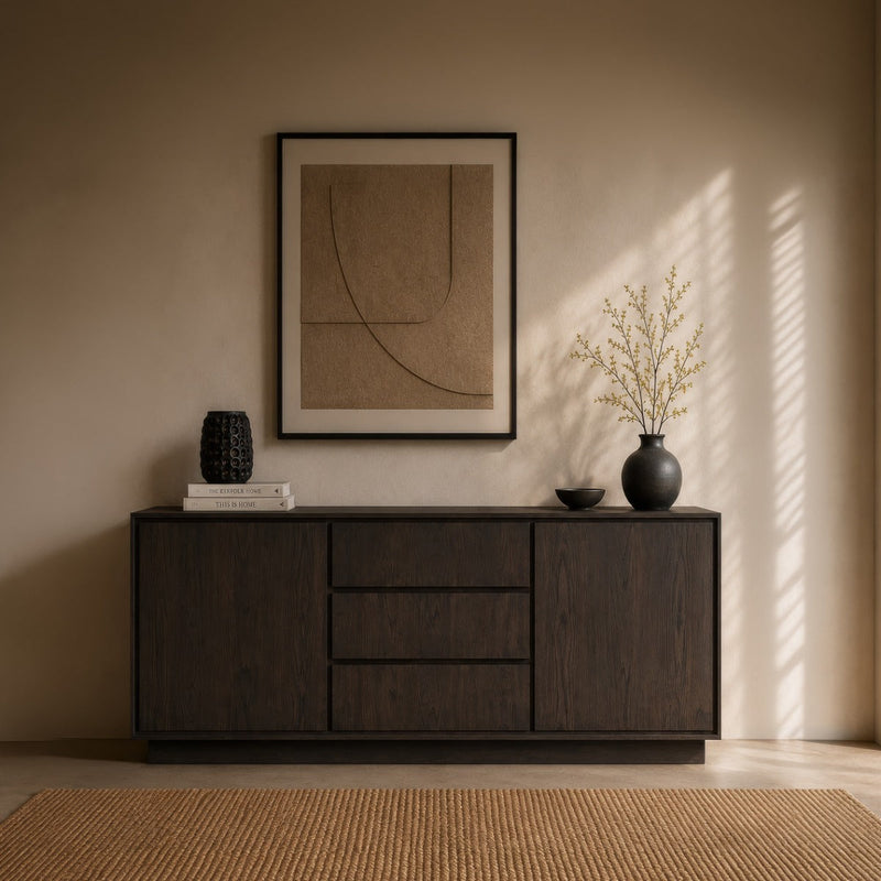 Firato Basalt dressoir Livingfurn