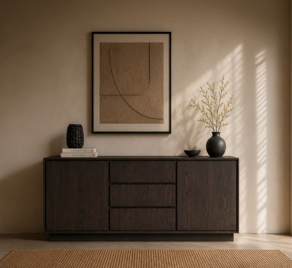 Firato Basalt dressoir