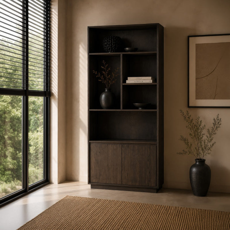 Firato Basalt boekenkast Livingfurn