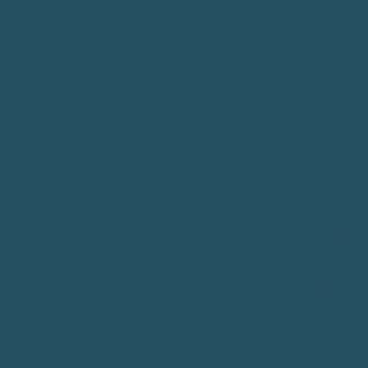 Oceaanblauw Egger