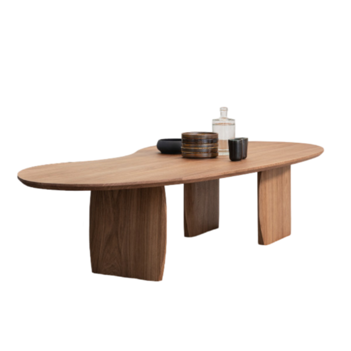 Salontafel massief eiken Boca Houtenmeubelshop
