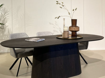 Ovale tafels