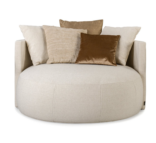 Fauteuil Pastille lounge XL 134cm