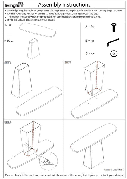 Japandi meubel Airi Houtenmeubelshop