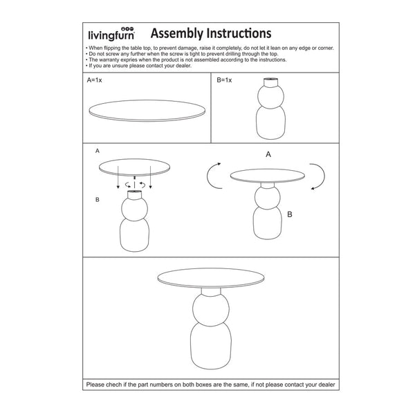 Japandi meubel Fika Houtenmeubelshop