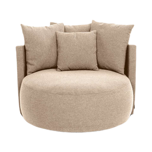 Fauteuil Pastille lounge 114cm Houtenmeubelshop