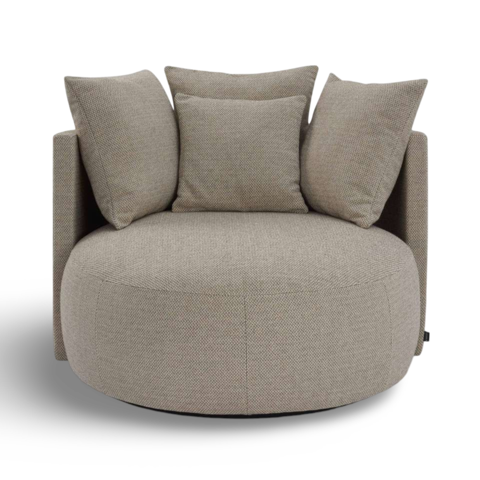 Fauteuil Pastille Swing Houtenmeubelshop