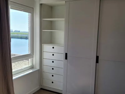 Kledingkast schuifdeur