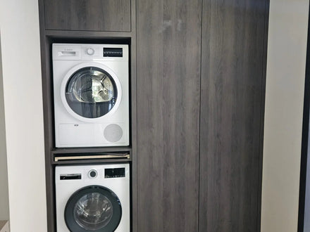 Wasmachinekast