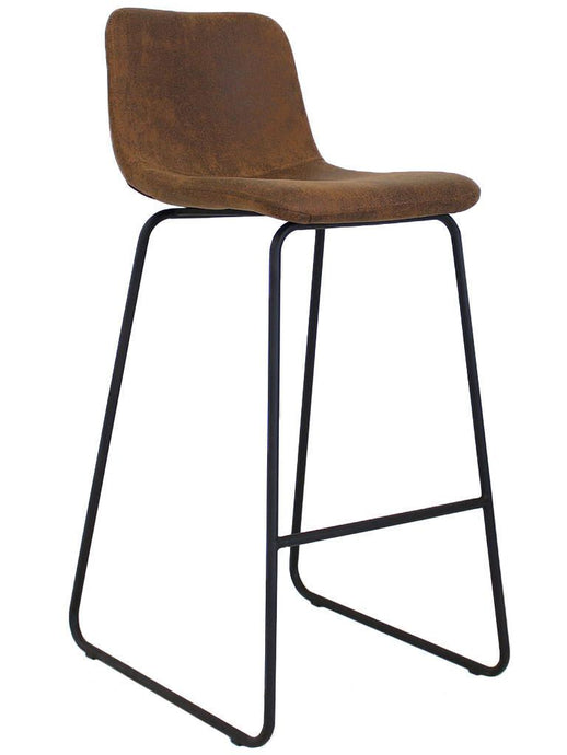 Barkruk Cairo Bruin - Houtenmeubelshop