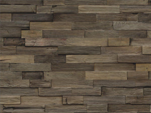 Wandpaneel Charred Houtenmeubelshop