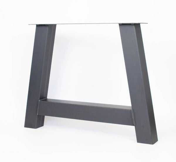 Robuuste stalen Trapezium set 2 stuks