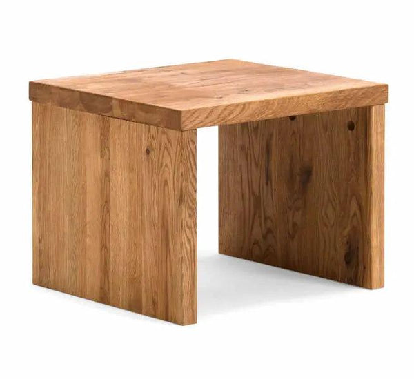 Nachtkastje Oak — Gelakt
