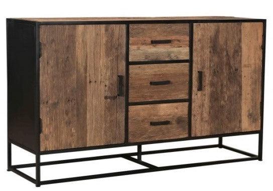 Dressoir Mangohout New York Houtenmeubelshop