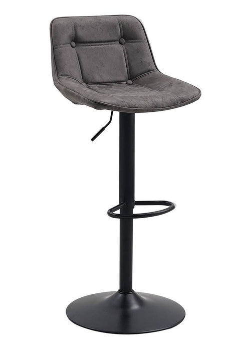Barkruk Paris Antraciet - Houtenmeubelshop